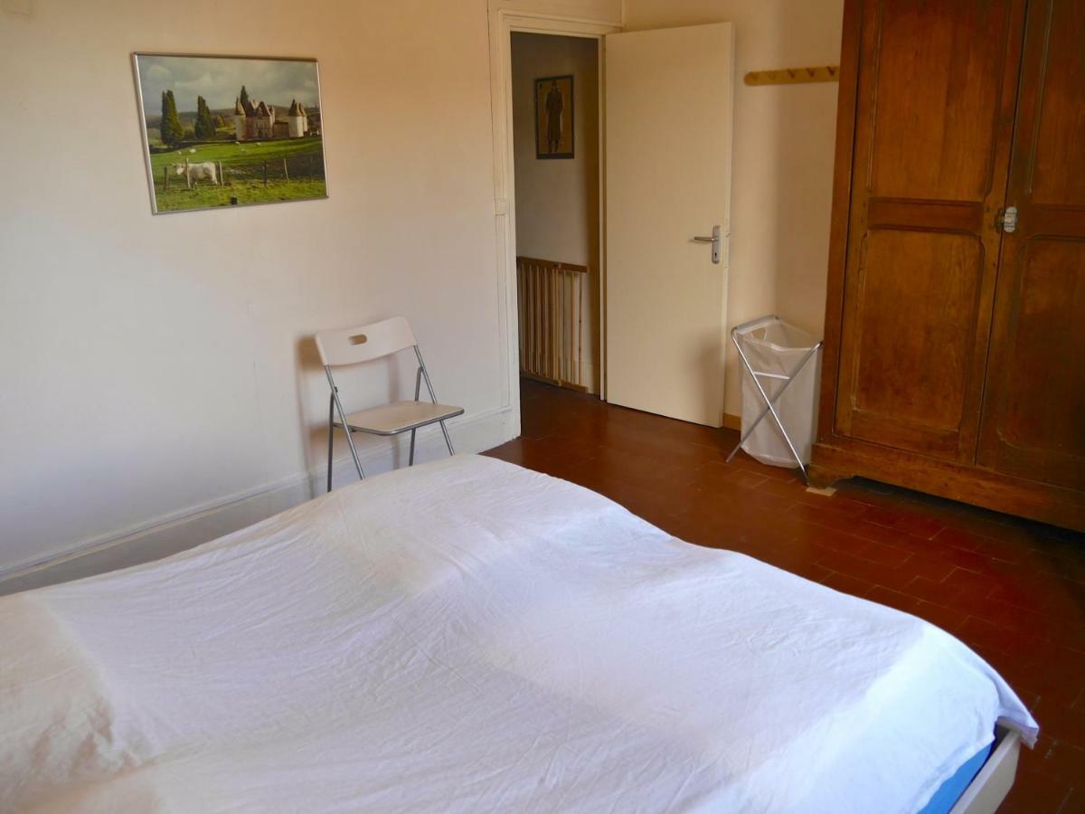 Vakantiehuis Morvan Dun-sur-Grandry Екстер'єр фото