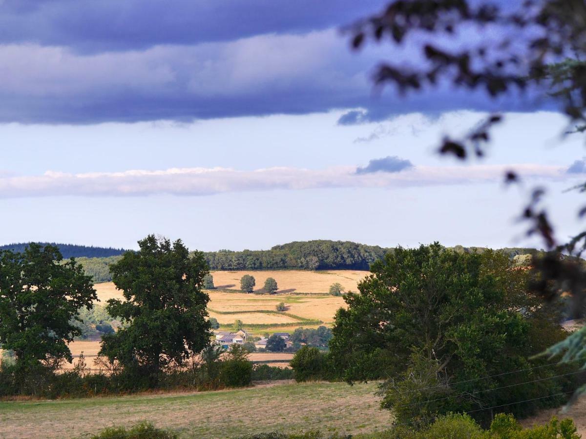 Vakantiehuis Morvan Dun-sur-Grandry Екстер'єр фото